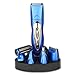 PrinCare Mens Beard Trimmer, 5 in 1 Professional Adjustable Rechargeable Grooming Kit - Waterproof Electric Cordless Clippers for Hair, Beard, Nose and Body (0176 Hair Trimmers) - Amazon Vine