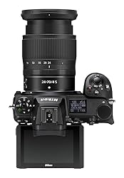 Nikon Z 6II with Zoom Lens | Versatile full-frame