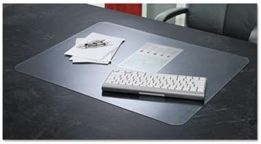 ARTISTIC OFFICE PRODUCTS 22 x 17 Inches Clear KrystalView Desk Pad with Microban (AOP6070MS)
