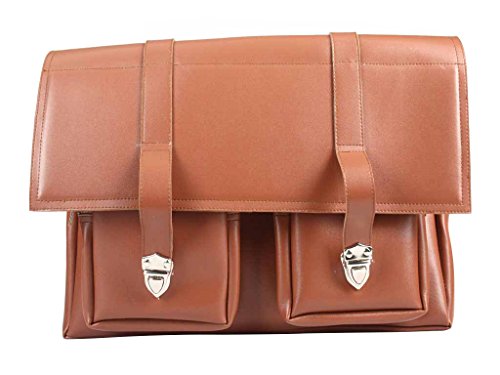 Mtxc Final Fantasy Type-0 Cosplay Accessories Suzaku Group 0 Cater Bag Brown