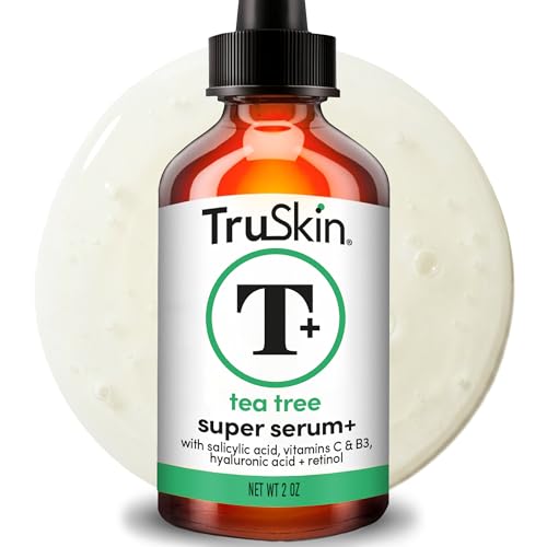 TruSkin Acne Serum with Salicylic Acid and Retinol