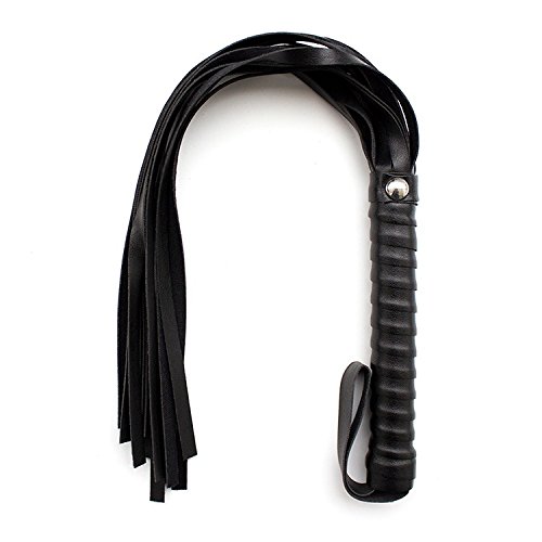 Valentine's day gift 10 Pcs Hand and Leg cuffs Premium PU Leather Kit (Black10pcs)