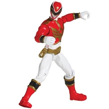 Power Rangers Megaforce Red Ranger