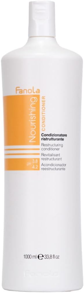 Fanola Restructuring Conditioner Hydration Nourishment 1000 ml