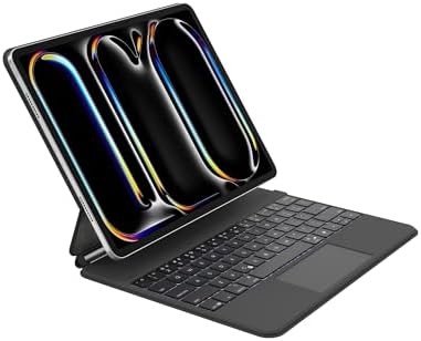 Amazon.com: Apple iPad Magic Keyboard Case for iPad Pro 13-inch