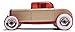 Automoblox Hr-1 Hot Rod Coupe, Red