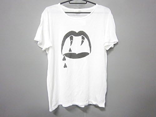 Amazon Co Jp サンローランパリ Saint Laurent Paris Tシャツ 半袖tシャツ メンズ 白 黒 中古 服 ファッション小物 Amazon Co Jp サンローランパリ Saint Laurent Paris Tシャツ 半袖tシャツ メンズ 白 黒 中古 服 ファッション小物