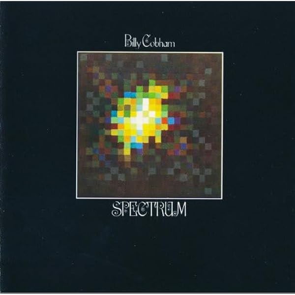 Amazon.com: Spectrum: CDs & Vinyl