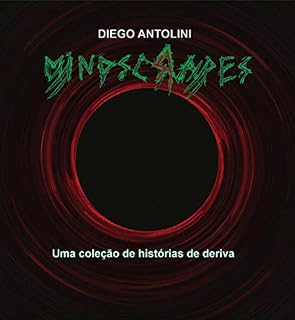 Livro Mindscrapes: Uma coleção de histórias de deriva
