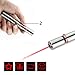 Deyace Rechargeable Interactive Cat Toy for Cats Dogs Exercise and Training, 4 in 1 Function Pets Chaser Wand, Red Focused Light, UV, Flashlight, Charging Cable