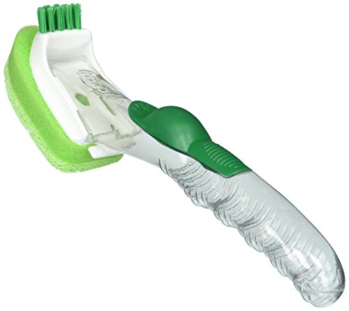 Libman Soap Dispenser W/Brush