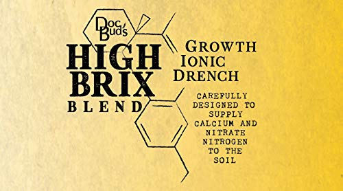 High Brix Growth Ionic Drench (32 oz)