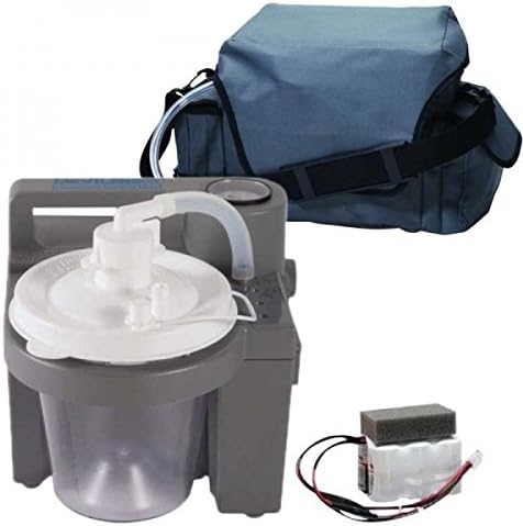 Portable Suction Secretion Machine For Mucus Home Use