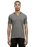 Kenneth Cole REACTION Men's Eylt Mini Str Hnly, Midnight River, Large