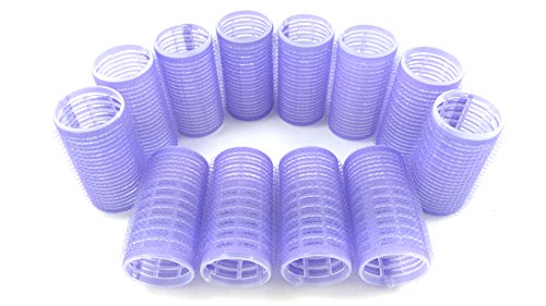 Kamay's Self Grip Hair Rollers 30mm Medium