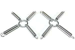 OUTDOOR POWER DEALS OPD Tire chain tighteners ATV garden tractor lawn mower set of 2