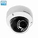 HIKVISION DS-2CD2142FWD-I 4MP WDR Fixed HD Network IP Dome 2.8mm Lens