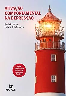 Livro Ativação comportamental na depressão