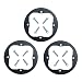 KIPA 3-Pack Deck Spindle Reinforcement Ring for Cub Cadet RZT 50 Mower RZT50 RZT54 918-04126A 918-04125B 918-0671B 918-04126 918-04125 918-04608A 618-04636 618-04636A 618-04865A 918-04636A 918-04865A primary
