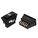 uxcell 2pcs 5 Pins Power Window Door Lock Rocker Switches