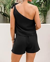 PRETTYGARDEN Women's Summer Jumpsuits 2023 Casual
