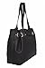Kenneth Cole Reaction KN2091 Briggs Tote Handbag (Black)