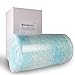 Milemont Mattress Topper King, Gel Memory Foam Mattress Toppers for King Size Bed, 2 Inch, Blue, ss-2
