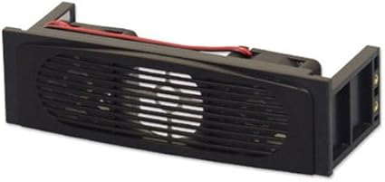 アイネックス 5インチベイhddクーラー ブラック Hdc 502bk Ainex ケースファン 通販 Amazon