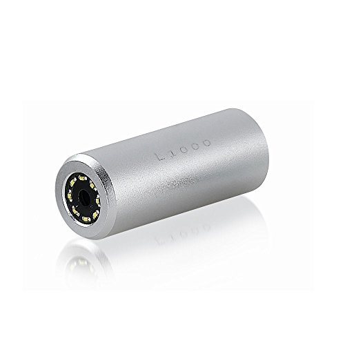 Supereyes L1000 Interchangeable 1000X High Magnification Microscope Lens for Digital Microscope B011