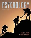 Psychology, 11th Edition cover