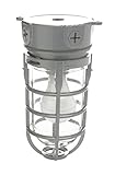 Woods L1706 Vandal Resistant Security Light With