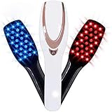MO-UK Phototherapy Scalp Massager Comb for Hair Growth Anti Hair Loss Electric view 2