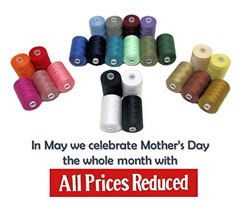 1 Purpose+Polyester+Sewing+Machine+Assorted