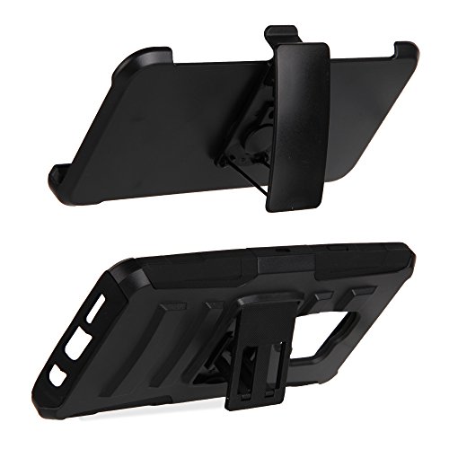 image for Beyond Cell Galaxy S9 Plus Case, Trishield Gear Hybrid Rugged Armor Bl