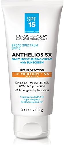 la roche posay oxybenzone