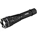 VIPERTEK VTS-195-53 Billion Heavy Duty Stun Gun - Rechargeable with LED Tactical Flashlight