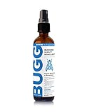 BUGGINS V Extreme Insect Repellent 25% DEET plus 2x Fly repellents NO FRAGRANCE ADDED