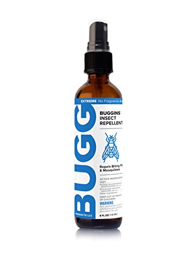 BUGGINS Extreme No Fragrance Added BUGGINS Extreme No Fragrance Added