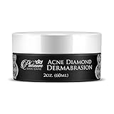 Acne Diamond Dermabrasion Cream with Salicylic