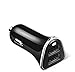 Karakao Car Charger 4.8A 24W Dual USB Port For iPhone 6, iPhone 6s, Samsung Galaxy s5 And More