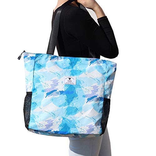 Original-Floral-Water-Resistant-Large-Tote-Bag-Shoulder-Bag-for-Gym-Beach-Travel-Daily-Bags-Upgraded