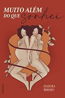 Livro Muito além do que sonhei