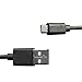 Zakix USB 2.0 Type A to Micro B USB Cable Pack, 3 x 3FT & 3 x 6FT