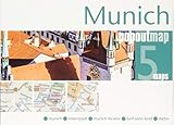 Munich PopOut Map (PopOut Maps) by 