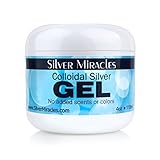 Colloidal Silver Gel - 4oz