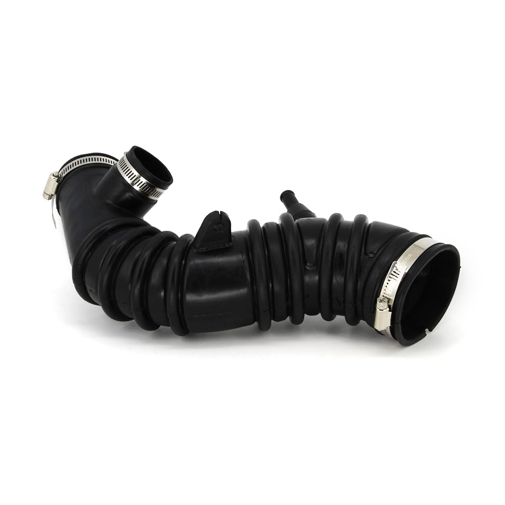 Photo 1 of Air Intake Hose Compatible with Toyota Camry Solara 2000 2001 2.2L- Intake Filter Tube Replaces # 17881-03110, 1788103110, 696-717, 696717 - Air Intake Duct Tube Boot