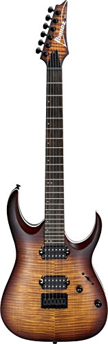 Ibanez RGA42FM Elec Gtr Dragon Eye Bst Flat