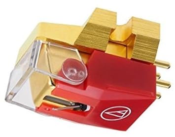 / audio-technica ［VM520EB］ （デュアルマグネット） VM型 ステレオカートリッジ オーディオテクニカ