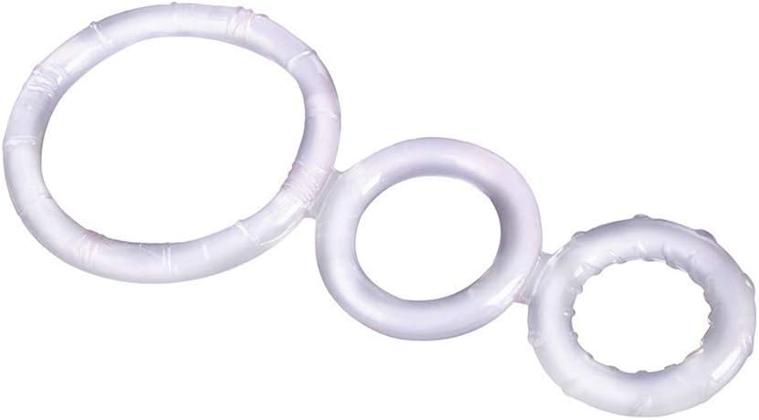 Exercise Bands Tools - Time Delay Band Soft Flexible Toy for Men Women CS1-3