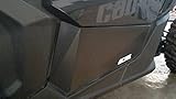 Can Am Maverick X3/XDS/XRS Aluminum Half Lower Doors
